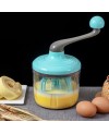 Plastic Hand Egg Whisk