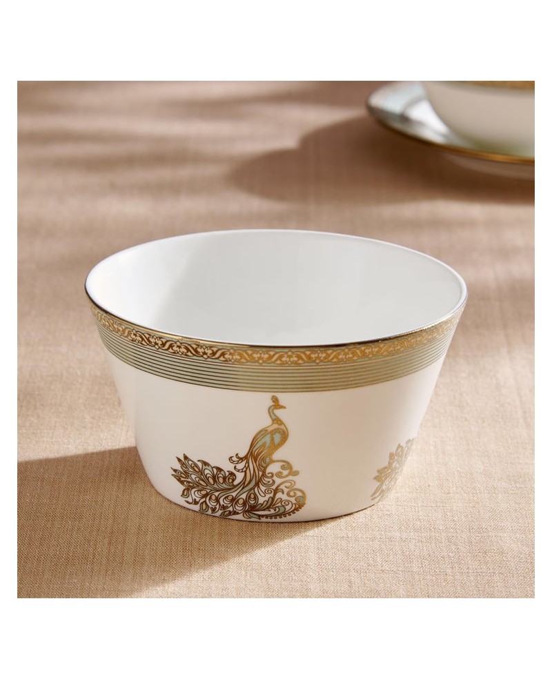China Printed Serving Bowl China Printed Serving Bowl