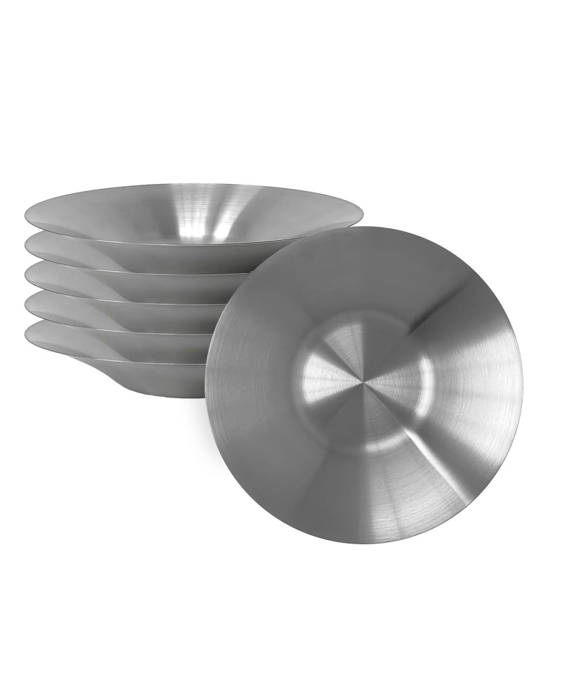 Stainless Steel Deep Bowl