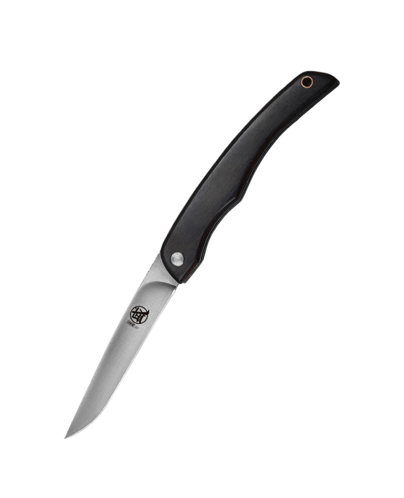 Stainless Steel Western Food Portable Knife