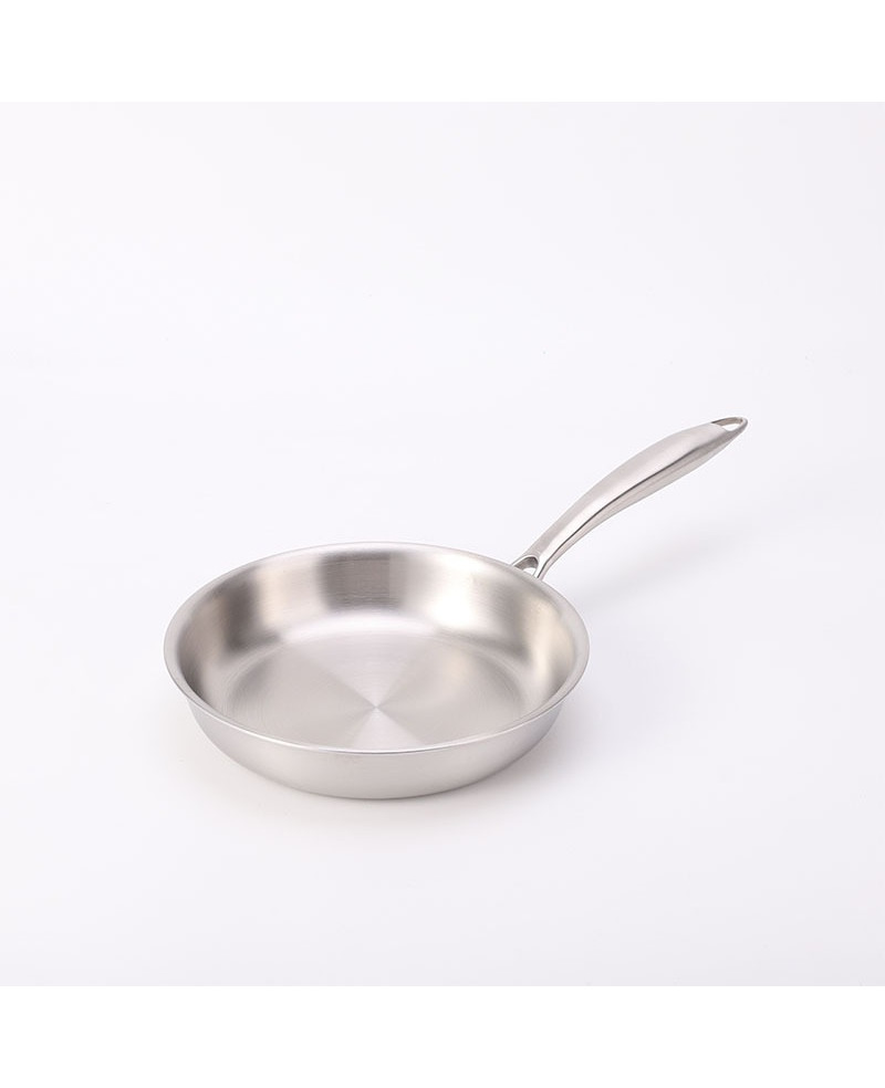 Household Flat Bottomed Frying Pan Household Flat Bottomed Frying Pan